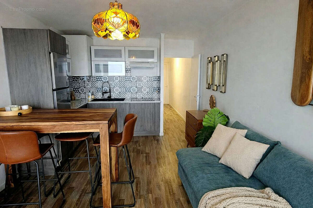 Appartement à CANET-EN-ROUSSILLON