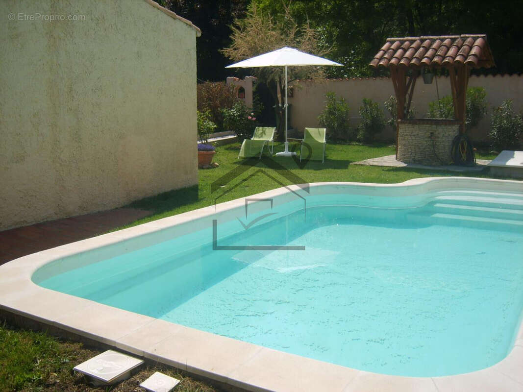 Maison à LES PENNES-MIRABEAU