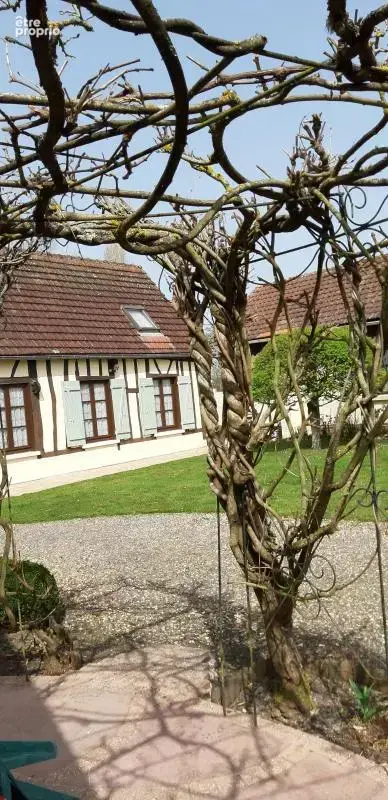 Longère, son gîte et ses dépendances à Verneuil d'Avre et d'Iton - photo 13