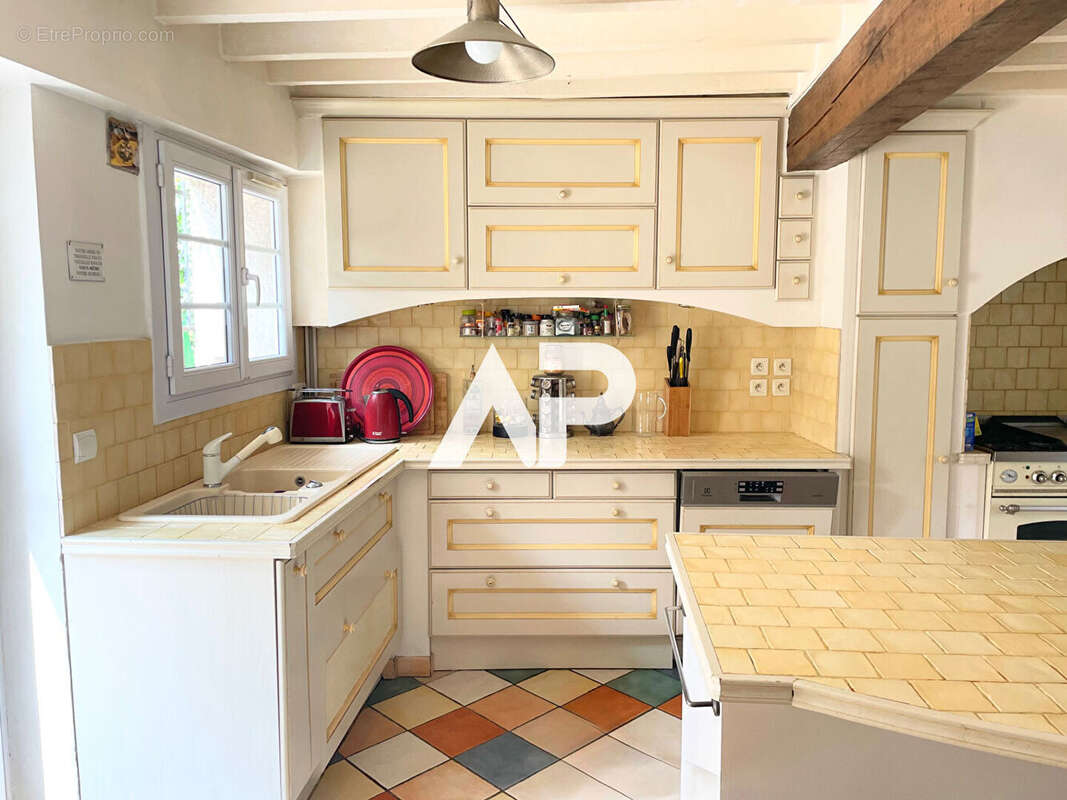 Maison à BOUFFEMONT