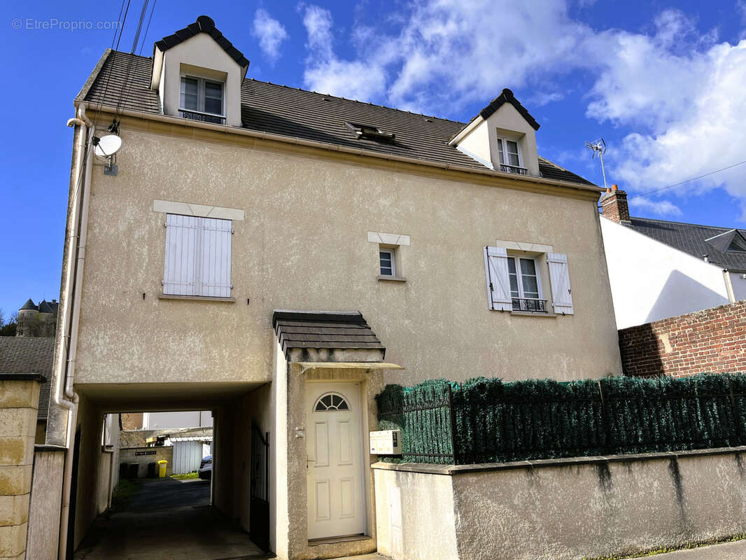 Appartement à MONTATAIRE