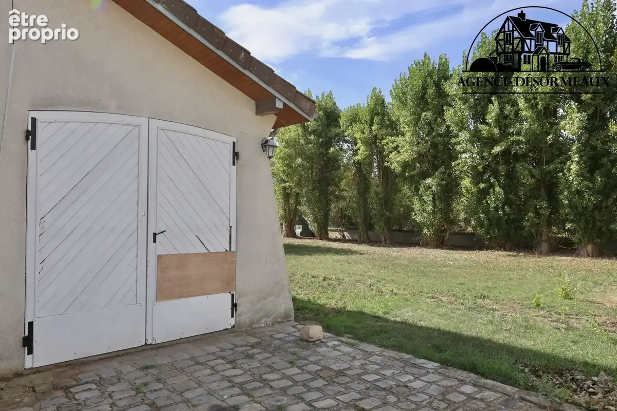 Maison 6 pièces 136 m² à vendre à Bu (28410) - photo 4