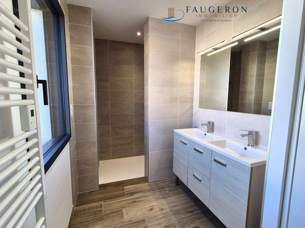 Maison à LES SABLES-D'OLONNE