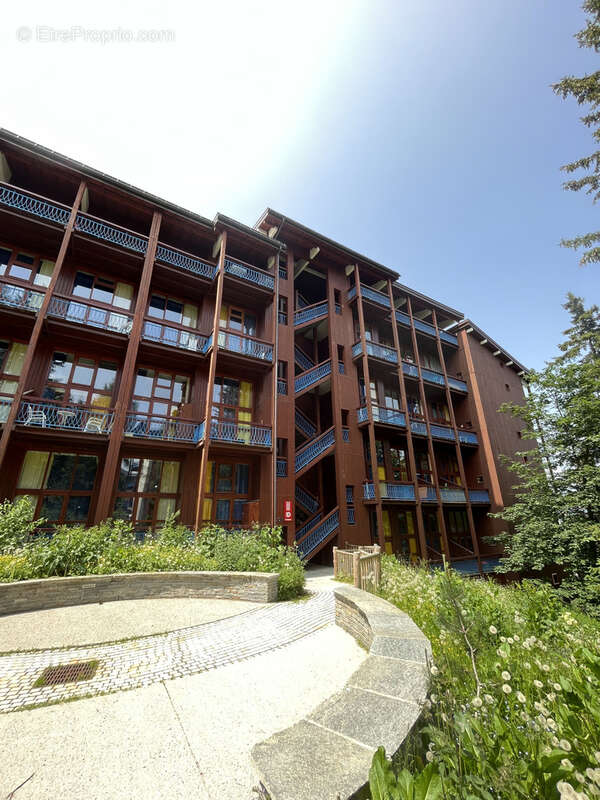 Appartement à BOURG-SAINT-MAURICE