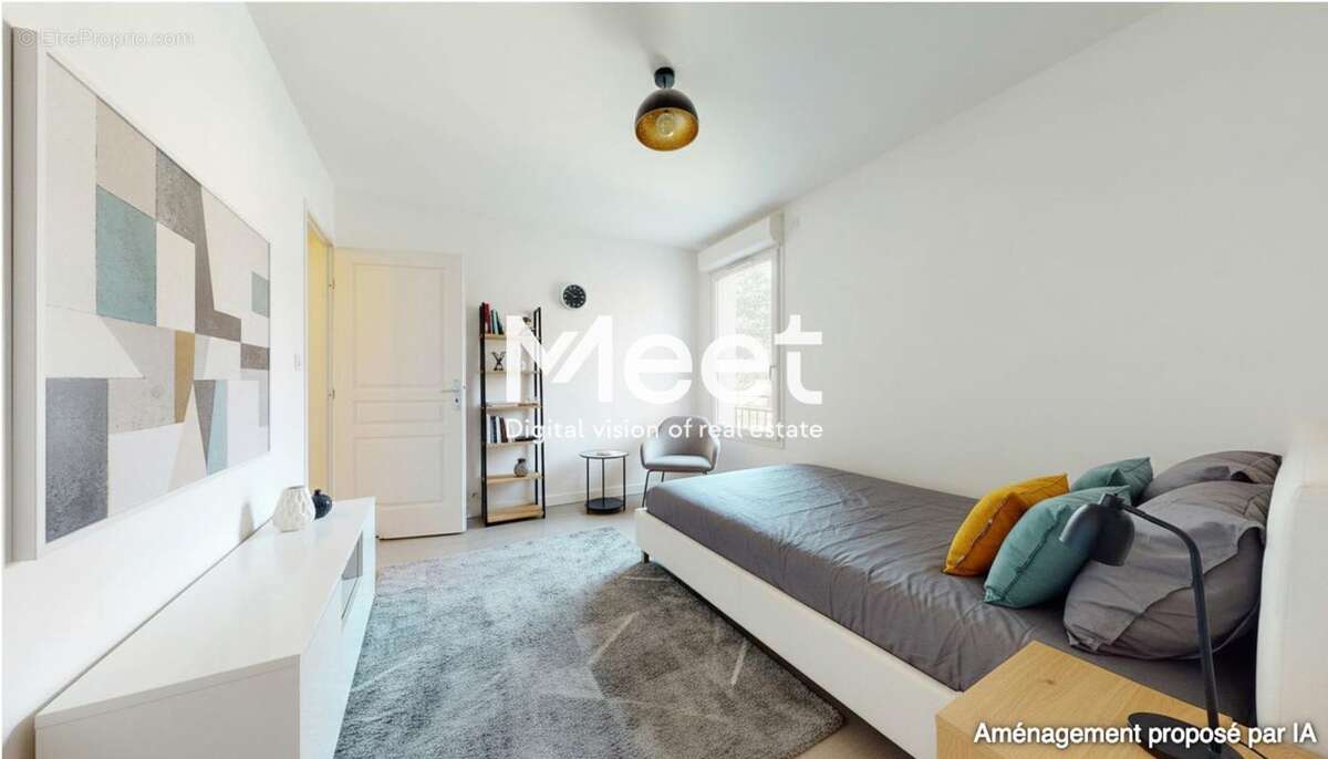 Appartement à VITRY-SUR-SEINE
