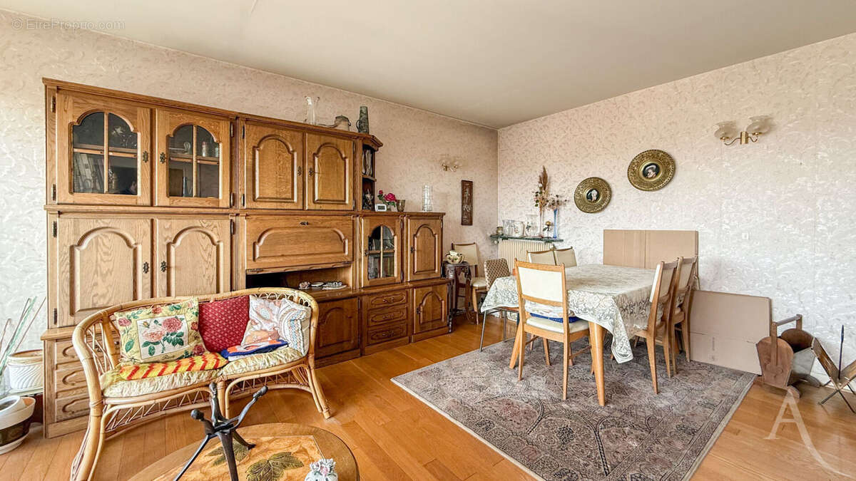 Appartement à MONTREUIL