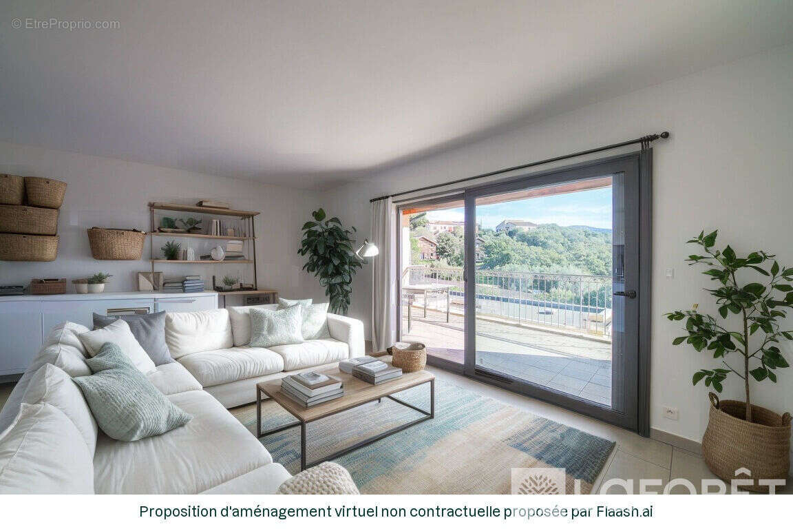 Appartement à PORTO-VECCHIO