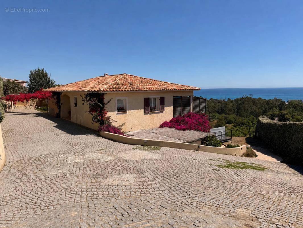 Maison à SARI-SOLENZARA