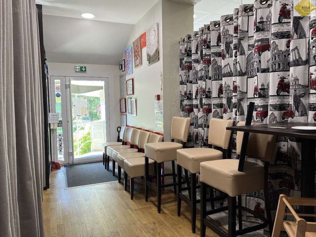 Maison à LA ROCHE-POSAY