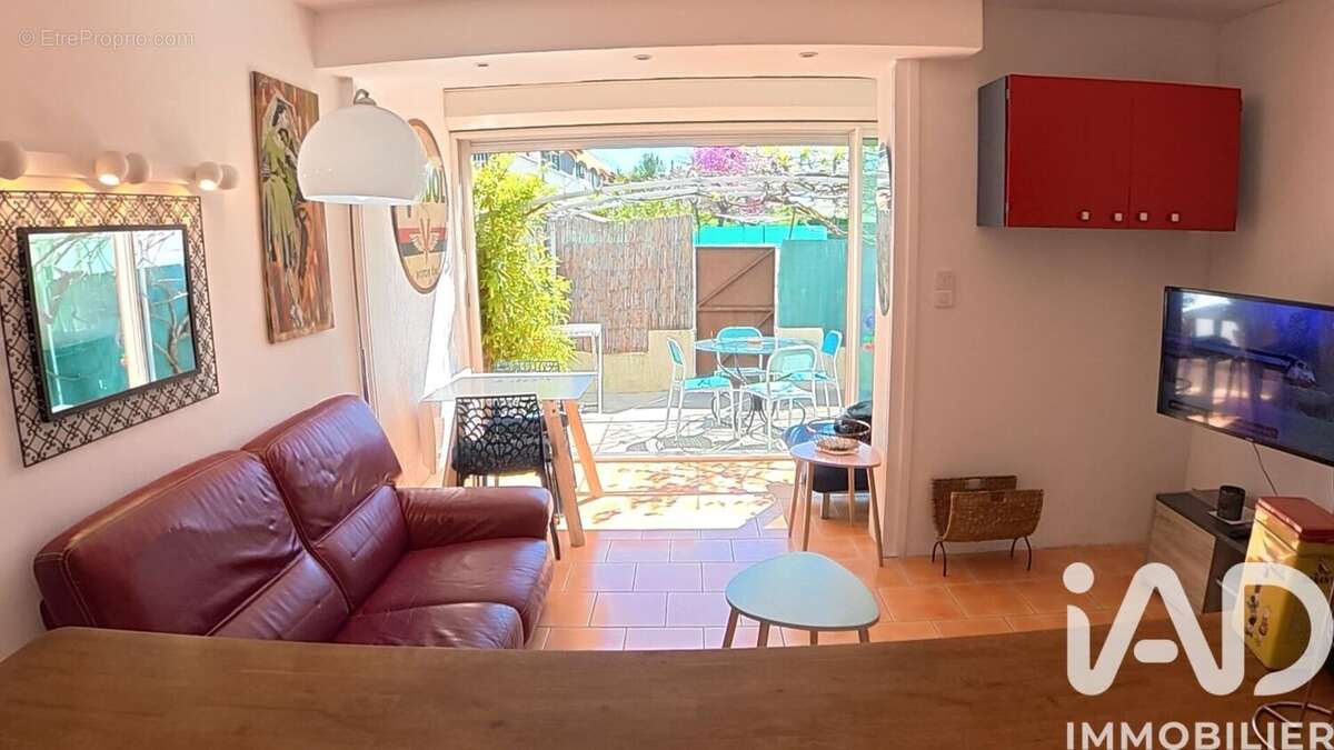 Photo 6 - Appartement à LE GRAU-DU-ROI