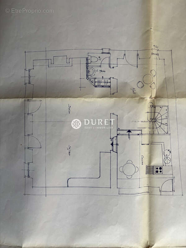 Maison à LA BERNARDIERE