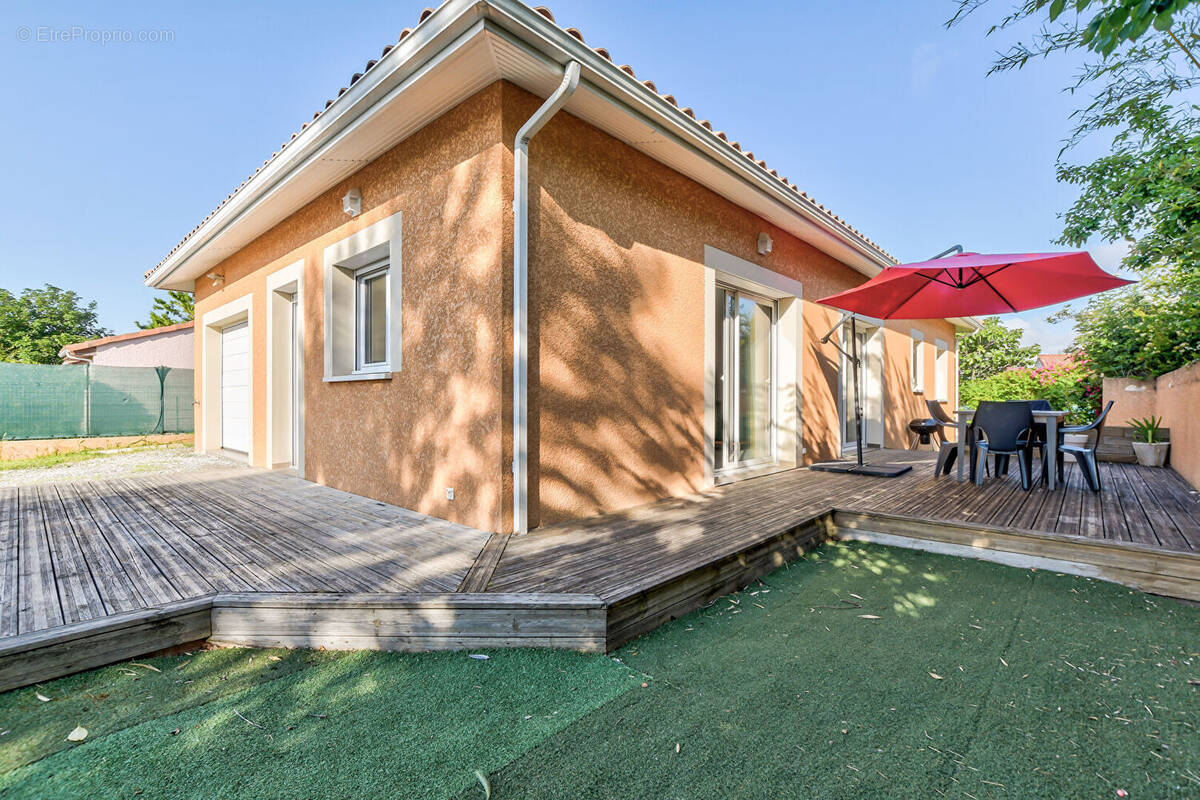 Maison à BERAT