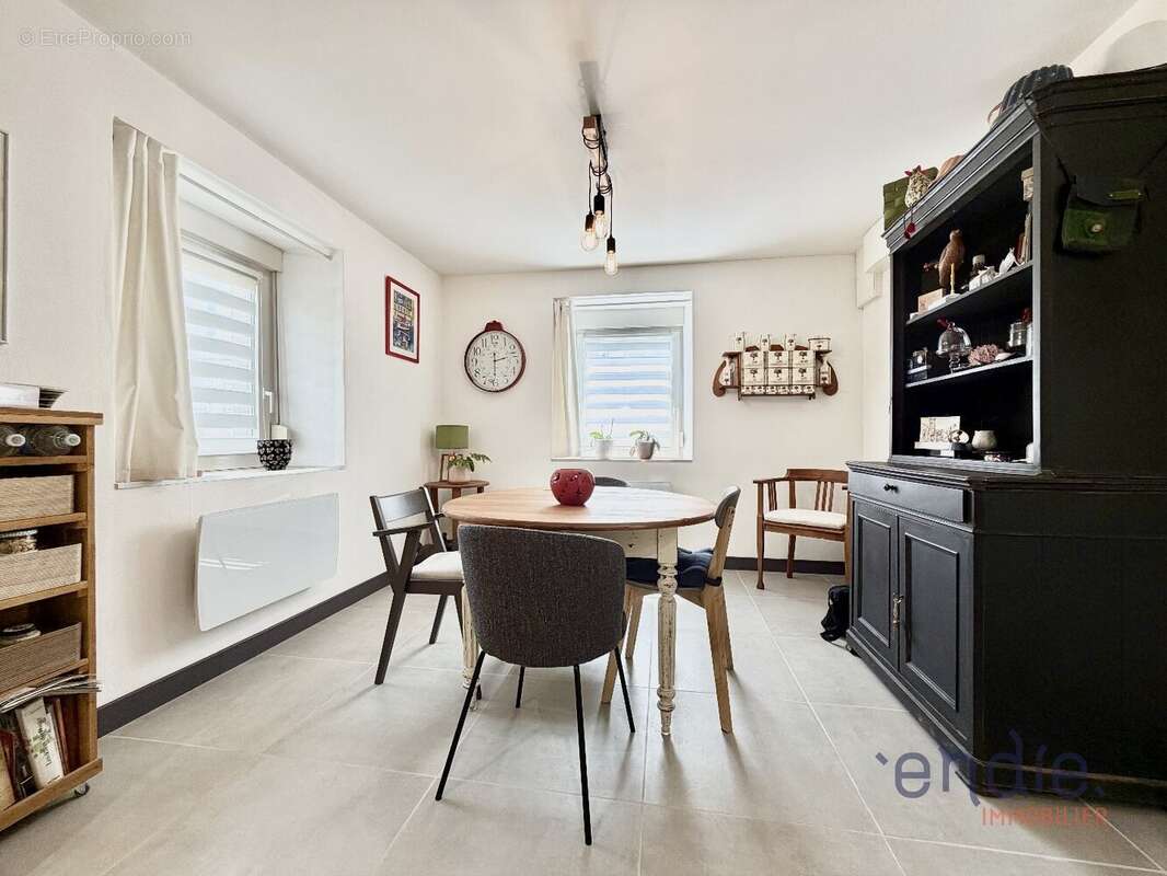 Appartement à VALDOIE
