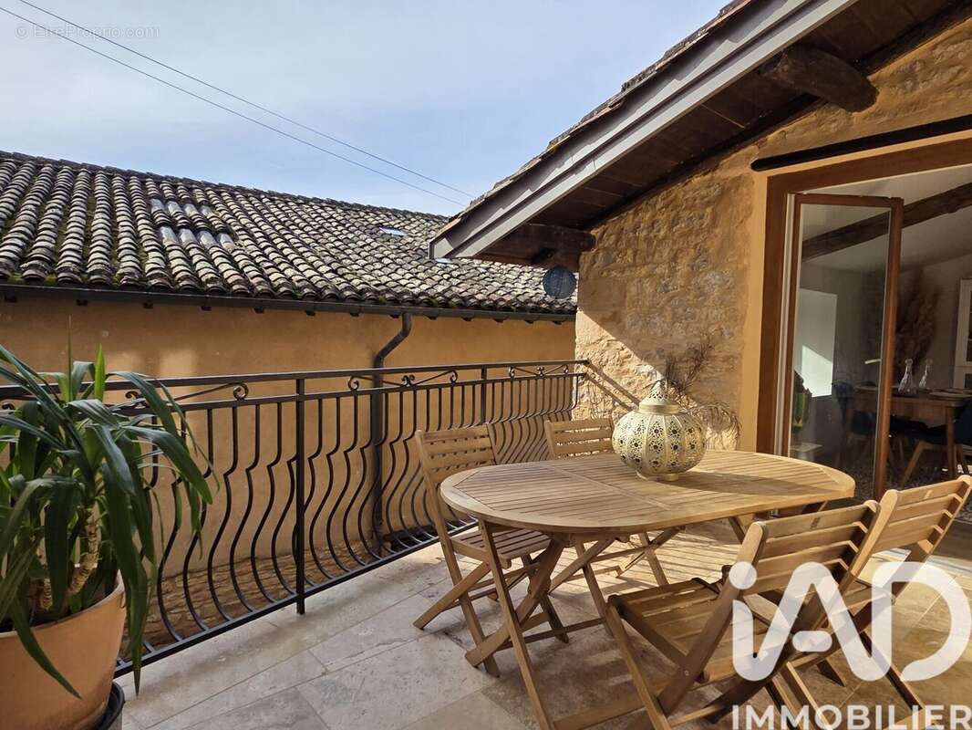 Photo 2 - Maison à CHARNAY