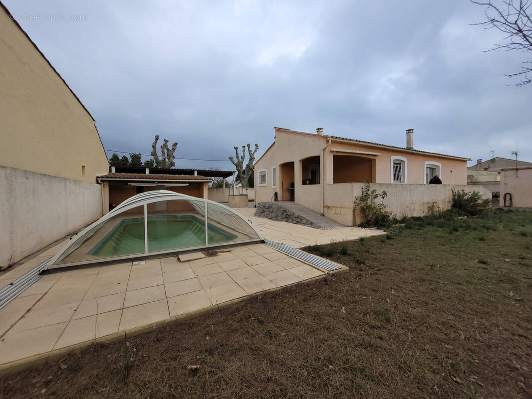 Maison à VINASSAN