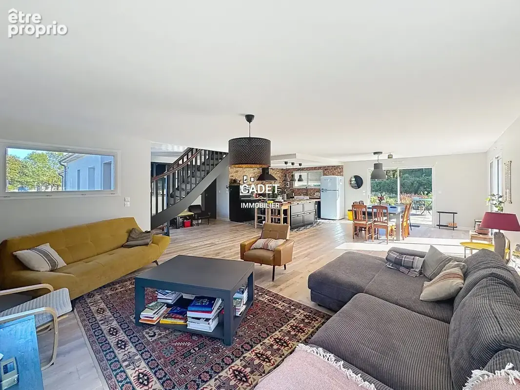 Maison 5 pièces 181 m² à vendre à Hudimesnil (50510) - photo 6