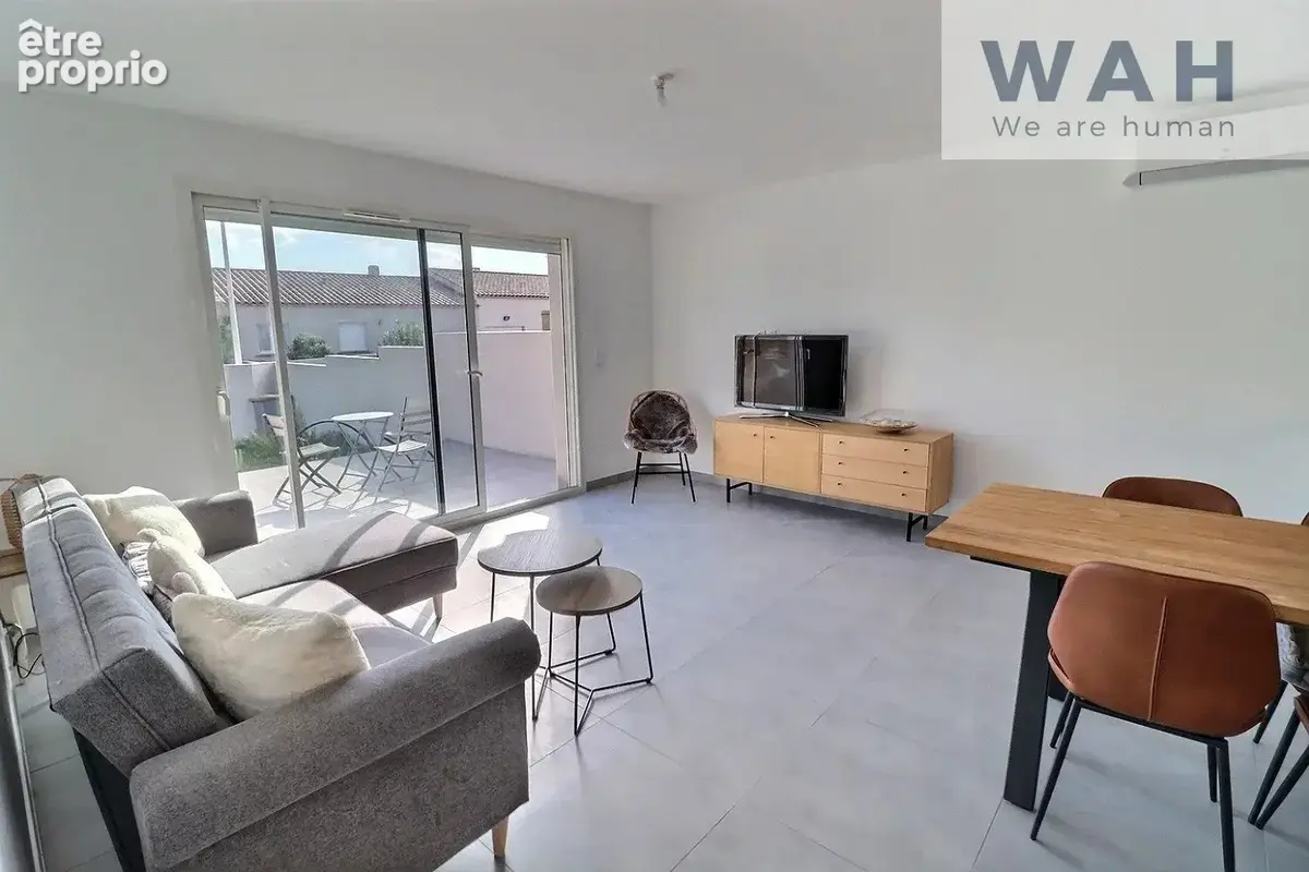 Vente villa 4 pièces plain pied 34230 saint pargoire - photo 5