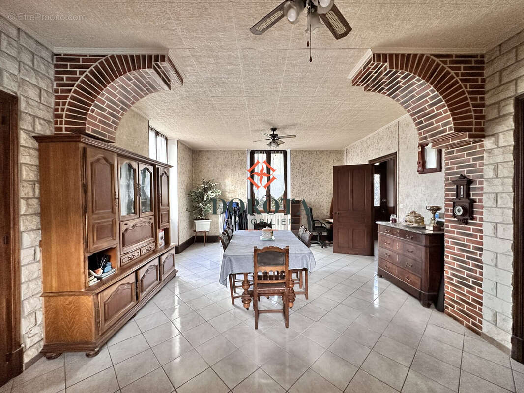 Maison à SAINT-PIERRE-D&#039;ALLEVARD