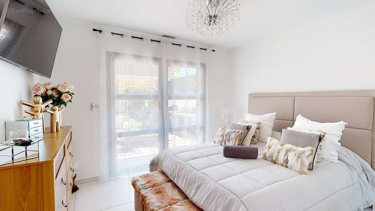 Maison à AGDE
