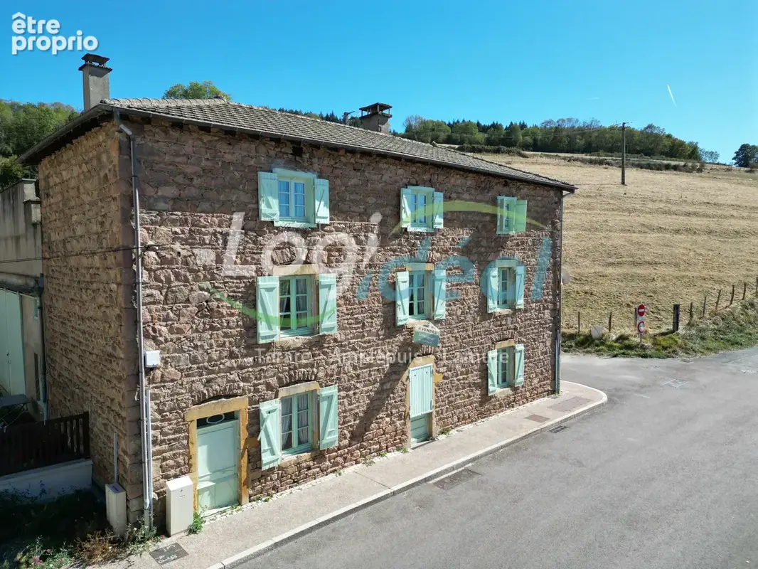 Thizy-les-bourgs - 20 minutes amplepuis - photo 3