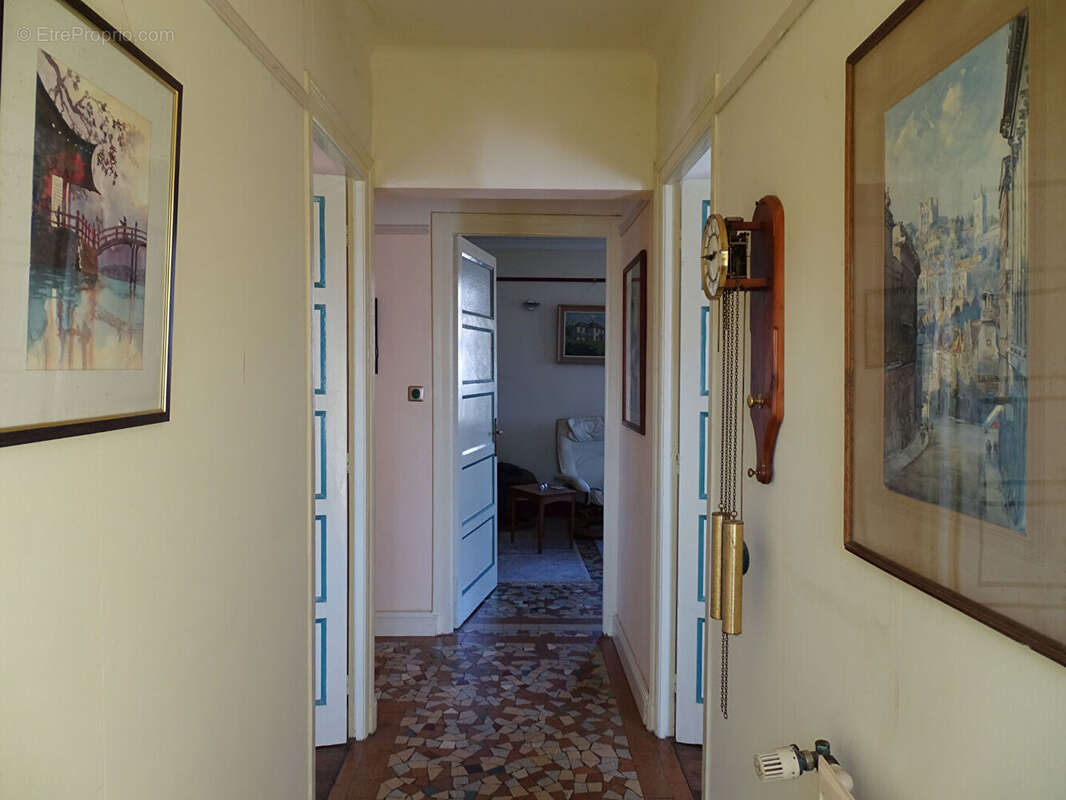 Maison à PLUSSULIEN