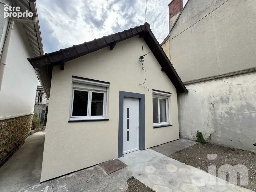 Photo Maison à Vaires-Sur-Marne au prix de 251 000€
