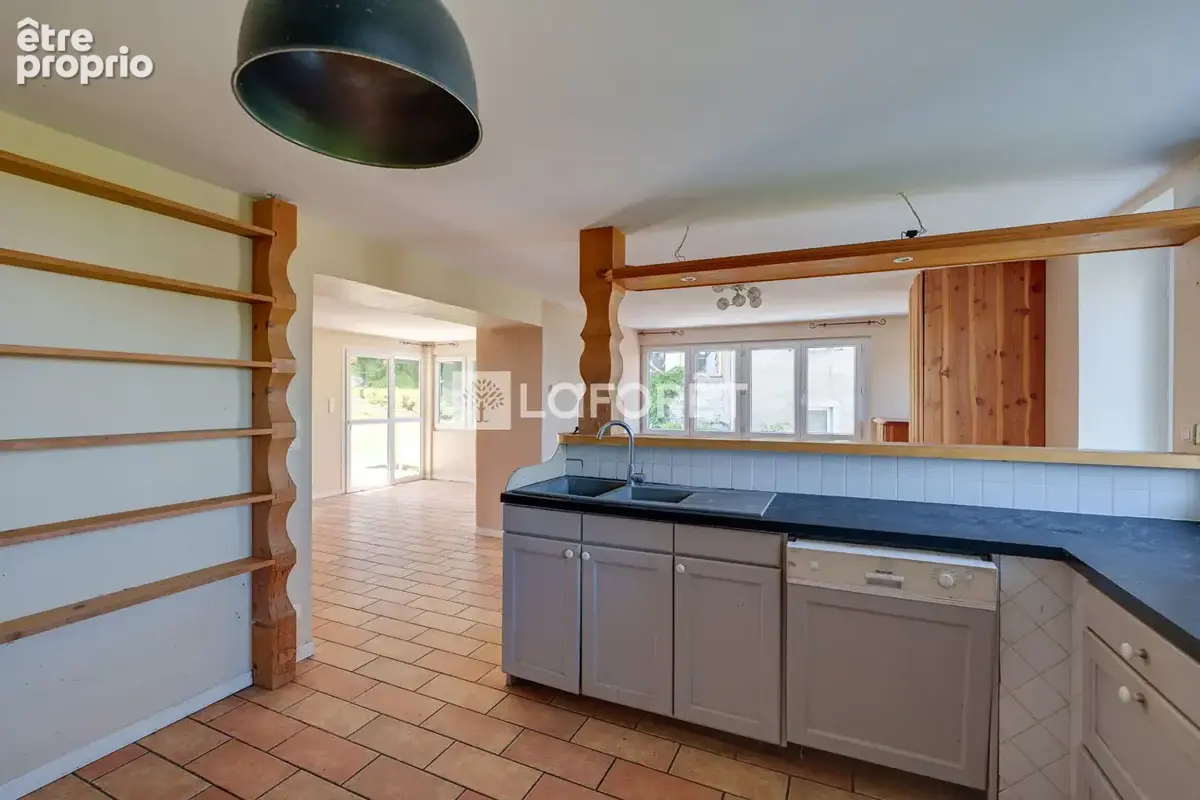 Maison Maxilly-Sur-Leman 7 pièces 186,58m² au calme avec un fort potentiel - photo 9