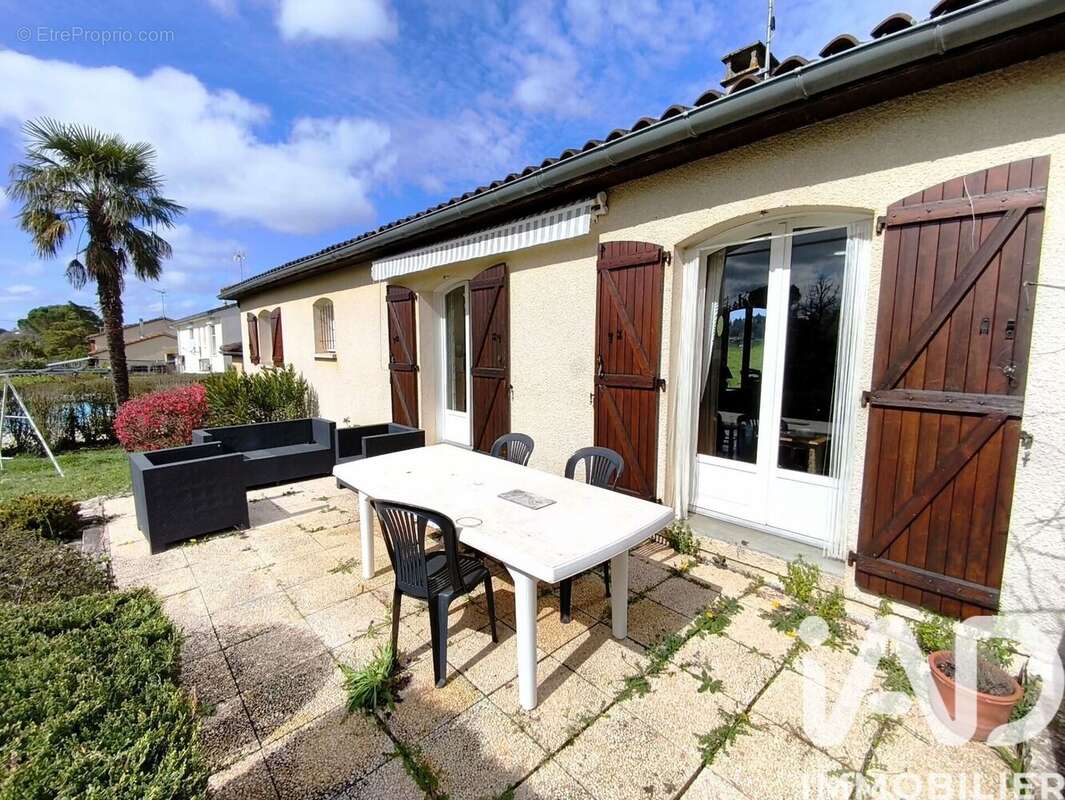 Photo 4 - Maison à PUYGOUZON