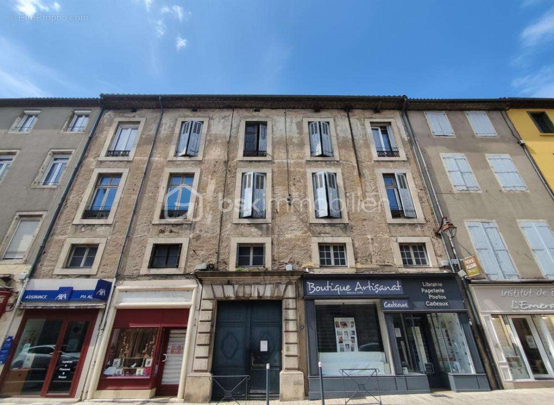 Appartement à SAINT-PONS-DE-THOMIERES