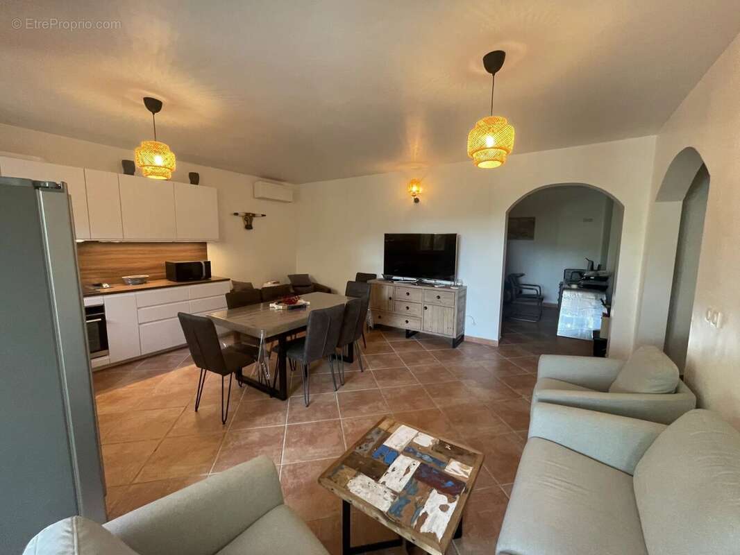 Maison à CAVALAIRE-SUR-MER