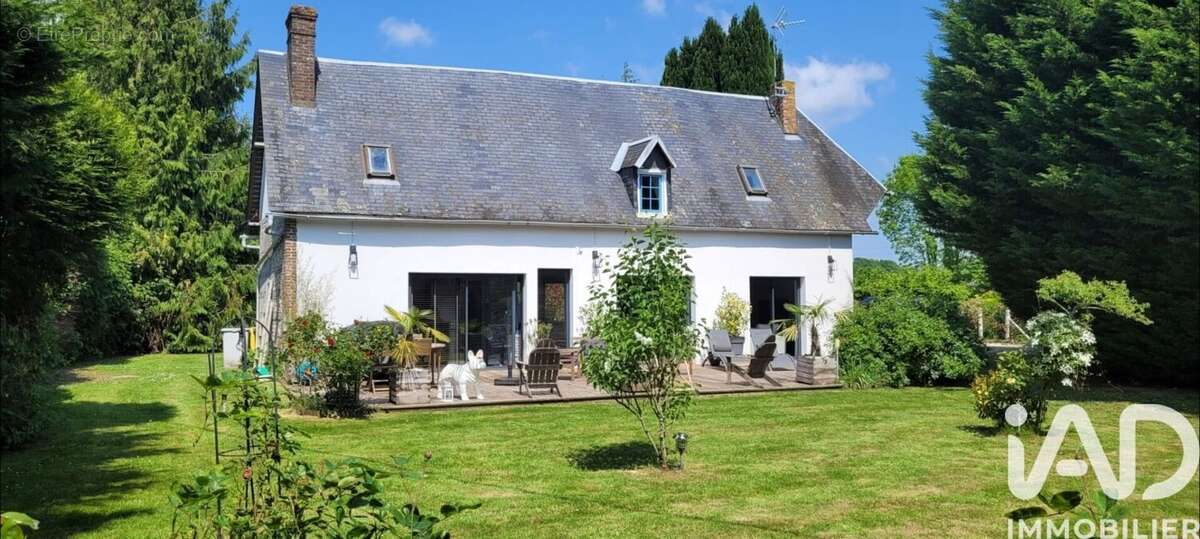 Maison 105 m² à Trouville-La-Haule  - photo 5