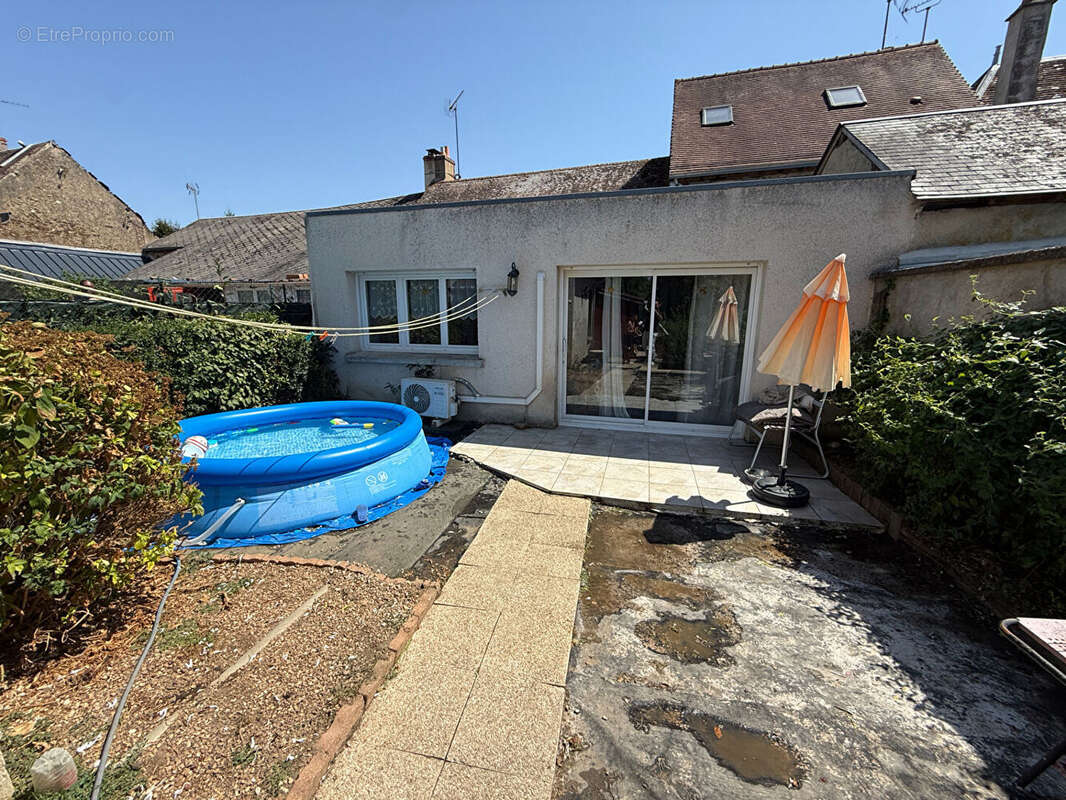 Maison à 18mn de Vendôme 7mn de Mondoubleau 3 chambres 125m² - photo 15