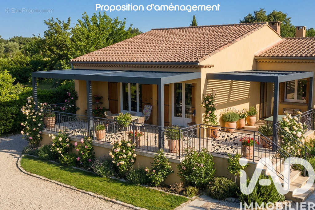 Photo 4 - Maison à PUJAUT