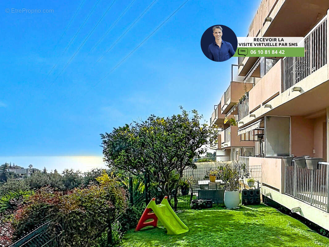 Appartement à NICE