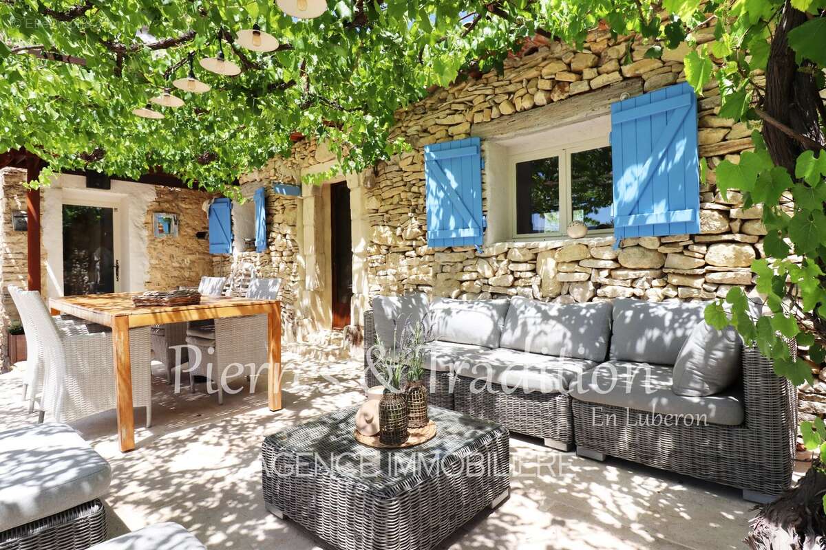 Maison à APT