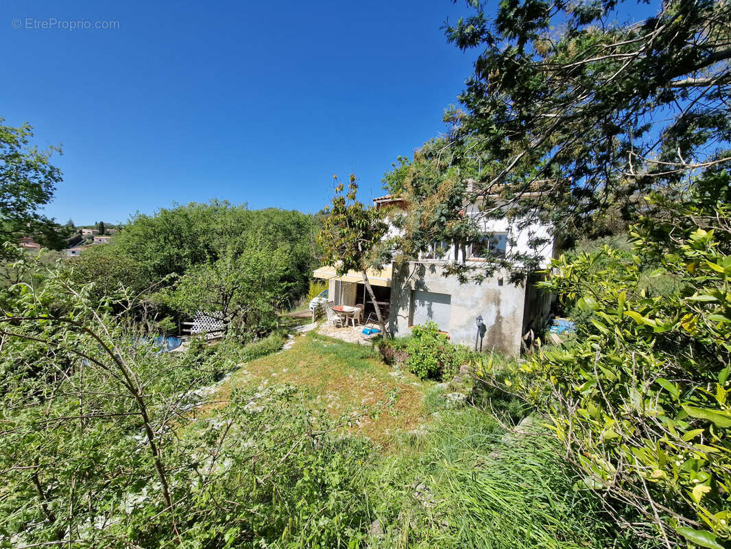 Maison à BIOT