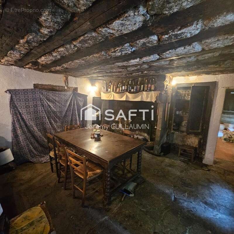 Photo 2 - Maison à SAINT-OURS