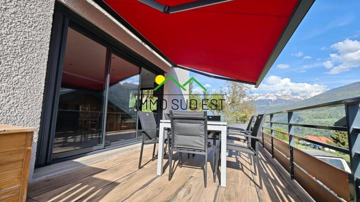 Maison à MACOT-LA-PLAGNE