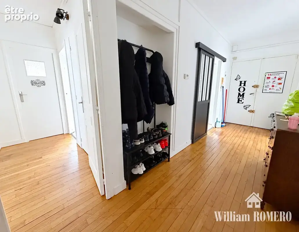 Appartement 6 pièces 102 m² à vendre à Saint-Nazaire (44600) - photo 2