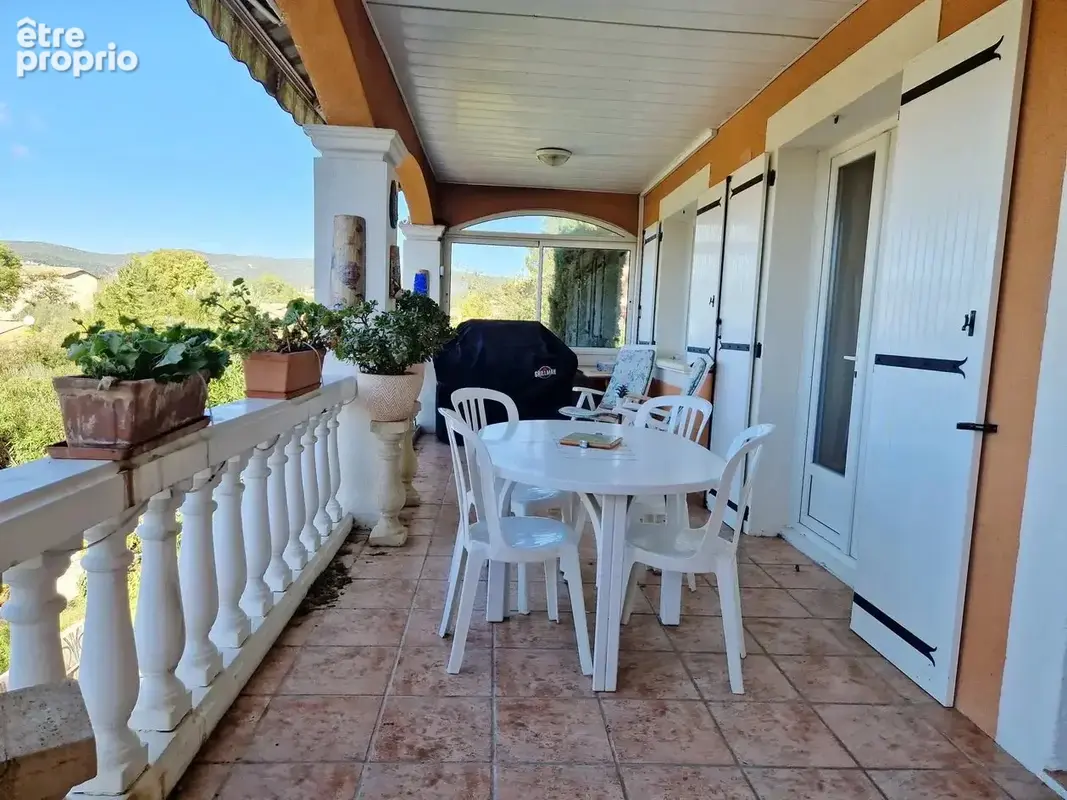 Maison avec vue dominante au calme - photo 16