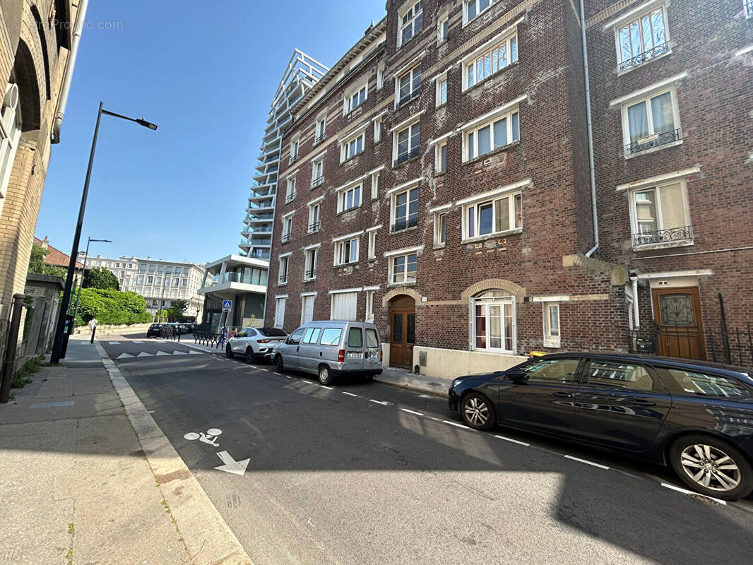 Appartement à LE HAVRE