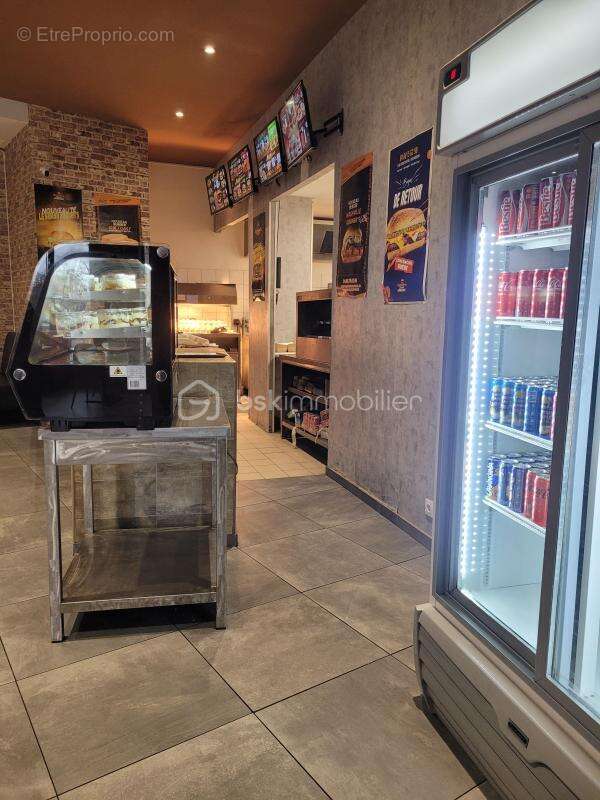 Commerce à NARBONNE