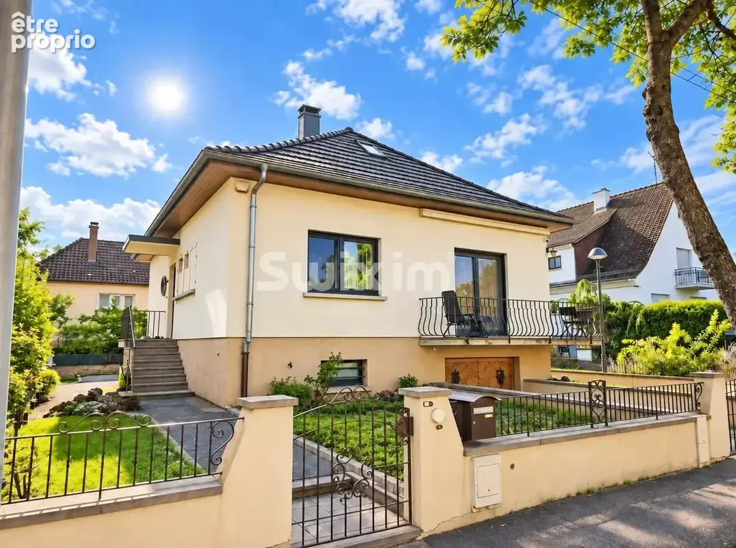 Maison familiale 147 m², Colmar Ladhof. - photo 2