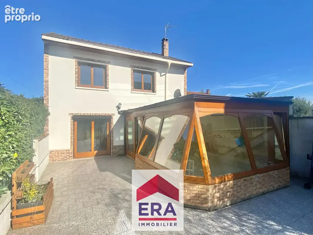 Maison de 136 m2 habitables - Sartrouville - quartier Val Notre-Dame - photo 9