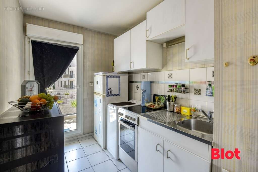 Appartement 60 m² à Nantes  - photo 4