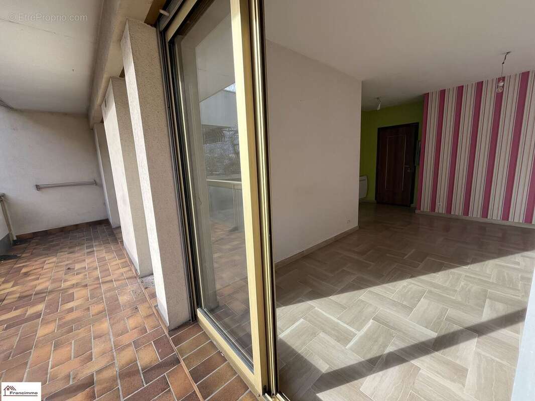Appartement 42 m² à Grenoble  - photo 2