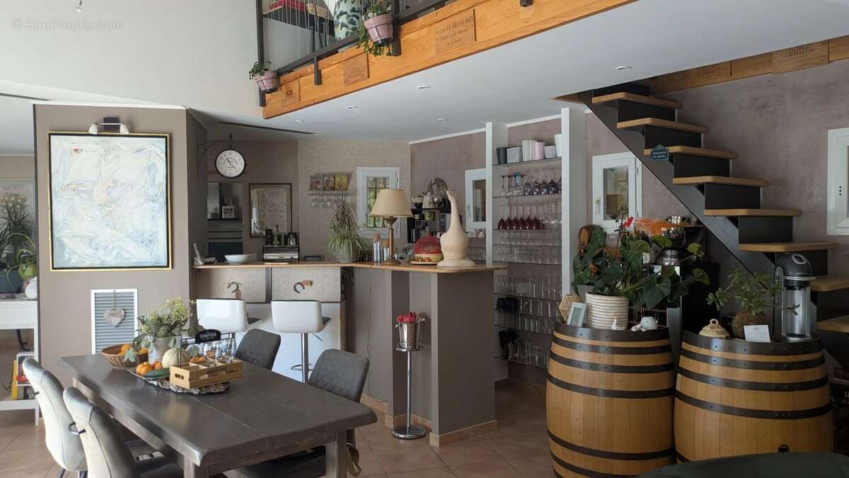 Grande maison familiale  à Bize-Minervois - photo 9