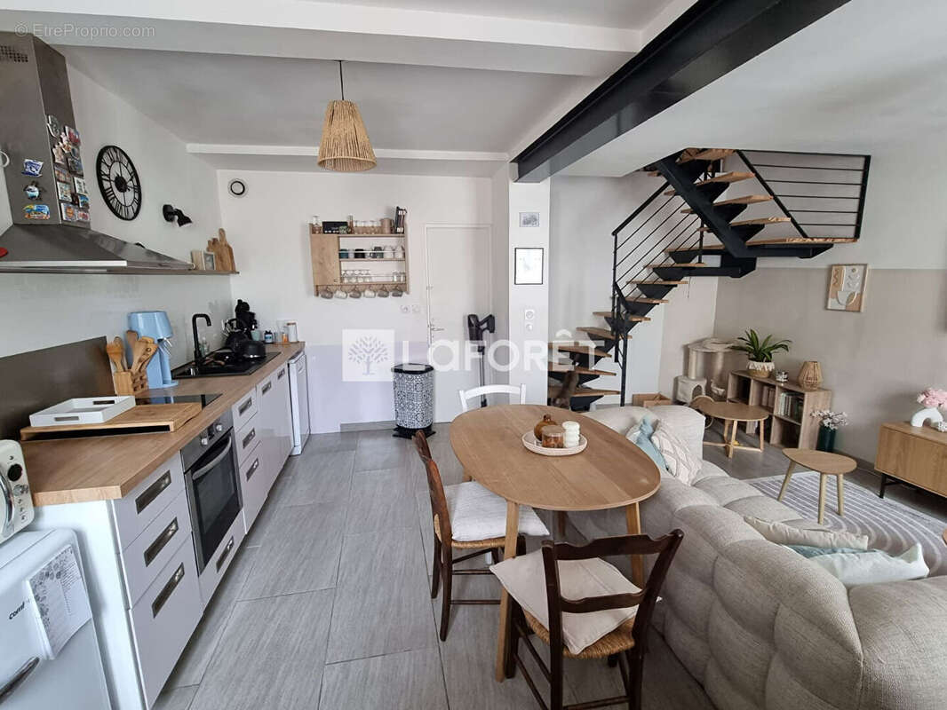 Maison à VILLEMUR-SUR-TARN