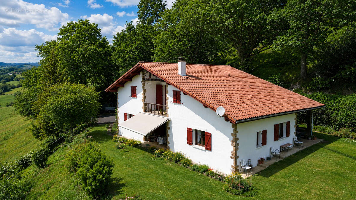 Maison à HASPARREN