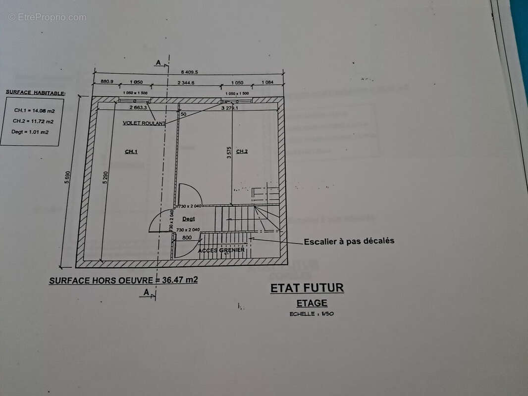 Maison à PACY-SUR-EURE